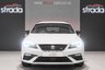 USED 2018 18 SEAT LEON 2.0 TSI CUPRA 4DRIVE DSG 5d 297 BHP +FULL LEATHER HEATED FRONT SEATS+