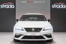 USED 2018 18 SEAT LEON 2.0 TSI CUPRA 4DRIVE DSG 5d 297 BHP +FULL LEATHER HEATED FRONT SEATS+