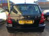 USED 2005 55 MERCEDES-BENZ A-CLASS 2.0 A200 AVANTGARDE SE 5d 135 BHP AUTOMATIC!!, LONG MOT UNTIL JUNE 2023, TIMING CHAIN RUN ENGINE, AIR CON, CLIMATE CONTROL, FRONT AND REAR PARKING SENSORS, FRONT FOG LIGHTS, FULL LEATHER TRIM, ELECTRIC WINDOWS AND MIRRORS, REMOTE CENTRAL LOCKING, ALLOY WHEELS, MULTI FUNCTION STEERING WHEEL, SAT NAV, HEATED FRONT SEATS, ISOFIX, BLUETOOTH PHONE CONNECTIVITY, CRUISE CONTROL, SPEED LIMITER, AUTOMATIC LIGHTS AND WIPERS AND HEADLIGHT WASHERS SMALL AUTOMATIC CARS ARE VERY SOUGHT AFTER AND WILL NOT BE AROUND FOR LONG!!