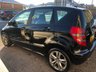 USED 2005 55 MERCEDES-BENZ A-CLASS 2.0 A200 AVANTGARDE SE 5d 135 BHP AUTOMATIC!!, LONG MOT UNTIL JUNE 2023, TIMING CHAIN RUN ENGINE, AIR CON, CLIMATE CONTROL, FRONT AND REAR PARKING SENSORS, FRONT FOG LIGHTS, FULL LEATHER TRIM, ELECTRIC WINDOWS AND MIRRORS, REMOTE CENTRAL LOCKING, ALLOY WHEELS, MULTI FUNCTION STEERING WHEEL, SAT NAV, HEATED FRONT SEATS, ISOFIX, BLUETOOTH PHONE CONNECTIVITY, CRUISE CONTROL, SPEED LIMITER, AUTOMATIC LIGHTS AND WIPERS AND HEADLIGHT WASHERS SMALL AUTOMATIC CARS ARE VERY SOUGHT AFTER AND WILL NOT BE AROUND FOR LONG!!