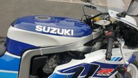 USED 1991 H SUZUKI GSX-R 400RR Sports Classic Nice little pocket rocket in blue/white