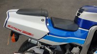 USED 1991 H SUZUKI GSX-R 400RR Sports Classic Nice little pocket rocket in blue/white