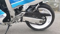 USED 1991 H SUZUKI GSX-R 400RR Sports Classic Nice little pocket rocket in blue/white