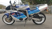 USED 1991 H SUZUKI GSX-R 400RR Sports Classic Nice little pocket rocket in blue/white