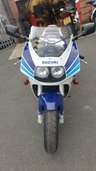 USED 1991 H SUZUKI GSX-R 400RR Sports Classic Nice little pocket rocket in blue/white