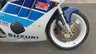 USED 1991 H SUZUKI GSX-R 400RR Sports Classic Nice little pocket rocket in blue/white