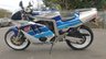 USED 1991 H SUZUKI GSX-R 400RR Sports Classic Nice little pocket rocket in blue/white