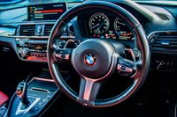 USED 2019 19 BMW 1 SERIES 3.0 M140I SHADOW EDITION 5d 335 BHP FSH + RED LEATHERS + PRO NAV