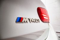 USED 2019 19 BMW 1 SERIES 3.0 M140I SHADOW EDITION 5d 335 BHP FSH + RED LEATHERS + PRO NAV