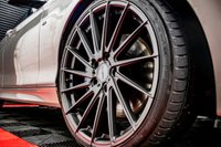 USED 2019 19 BMW 1 SERIES 3.0 M140I SHADOW EDITION 5d 335 BHP FSH + RED LEATHERS + PRO NAV