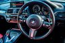 USED 2019 19 BMW 1 SERIES 3.0 M140I SHADOW EDITION 5d 335 BHP FSH + RED LEATHERS + PRO NAV