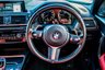 USED 2019 19 BMW 1 SERIES 3.0 M140I SHADOW EDITION 5d 335 BHP FSH + RED LEATHERS + PRO NAV