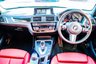 USED 2019 19 BMW 1 SERIES 3.0 M140I SHADOW EDITION 5d 335 BHP FSH + RED LEATHERS + PRO NAV