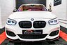 USED 2019 19 BMW 1 SERIES 3.0 M140I SHADOW EDITION 5d 335 BHP FSH + RED LEATHERS + PRO NAV