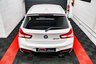 USED 2019 19 BMW 1 SERIES 3.0 M140I SHADOW EDITION 5d 335 BHP FSH + RED LEATHERS + PRO NAV