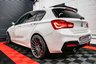 USED 2019 19 BMW 1 SERIES 3.0 M140I SHADOW EDITION 5d 335 BHP FSH + RED LEATHERS + PRO NAV