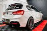 USED 2019 19 BMW 1 SERIES 3.0 M140I SHADOW EDITION 5d 335 BHP FSH + RED LEATHERS + PRO NAV