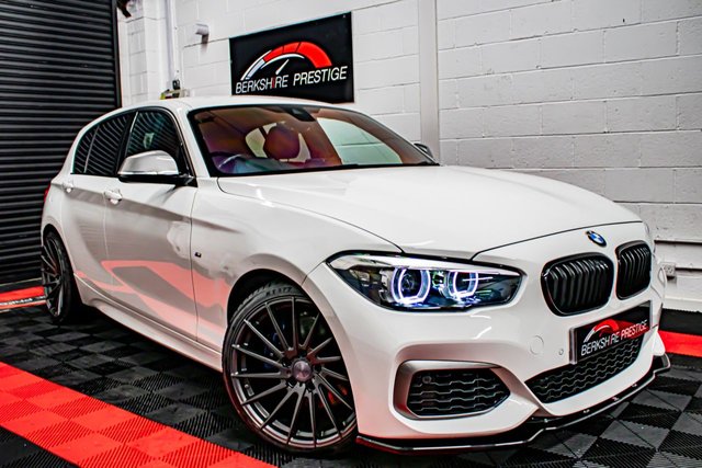 2019 19 BMW 1 Series 3.0 M140I SHADOW EDITION 5d 335 BHP