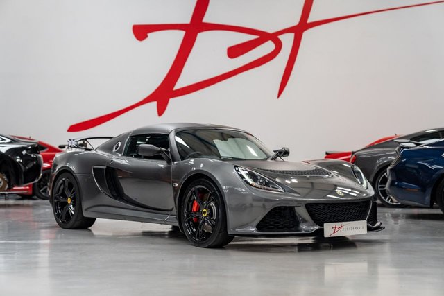 2017 17 Lotus Exige 3.5 350 SPORT 2d 345 BHP
