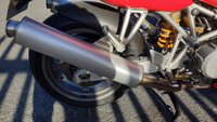 USED 2004 54 DUCATI ST4S Sports Tourer Superb all round bike in great condition