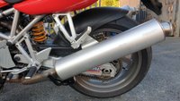 USED 2004 54 DUCATI ST4S Sports Tourer Superb all round bike in great condition