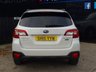 USED 2015 15 SUBARU OUTBACK 2.0 D SE 5d 150 BHP ***ONE OWNER FROM NEW***FSH***