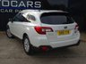 USED 2015 15 SUBARU OUTBACK 2.0 D SE 5d 150 BHP ***ONE OWNER FROM NEW***FSH***
