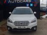 USED 2015 15 SUBARU OUTBACK 2.0 D SE 5d 150 BHP ***ONE OWNER FROM NEW***FSH***