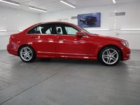 USED 2013 63 MERCEDES-BENZ C-CLASS 1.6 C180 BLUEEFFICIENCY AMG SPORT 4d 154 BHP LOW MILEAGE ONE OWNER FROM NEW STUNNING SPECIFICATION