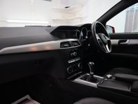 USED 2013 63 MERCEDES-BENZ C-CLASS 1.6 C180 BLUEEFFICIENCY AMG SPORT 4d 154 BHP LOW MILEAGE ONE OWNER FROM NEW STUNNING SPECIFICATION