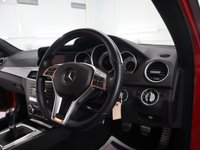 USED 2013 63 MERCEDES-BENZ C-CLASS 1.6 C180 BLUEEFFICIENCY AMG SPORT 4d 154 BHP LOW MILEAGE ONE OWNER FROM NEW STUNNING SPECIFICATION