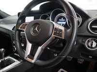 USED 2013 63 MERCEDES-BENZ C-CLASS 1.6 C180 BLUEEFFICIENCY AMG SPORT 4d 154 BHP LOW MILEAGE ONE OWNER FROM NEW STUNNING SPECIFICATION