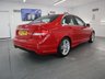 USED 2013 63 MERCEDES-BENZ C-CLASS 1.6 C180 BLUEEFFICIENCY AMG SPORT 4d 154 BHP LOW MILEAGE ONE OWNER FROM NEW STUNNING SPECIFICATION
