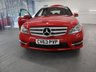 USED 2013 63 MERCEDES-BENZ C-CLASS 1.6 C180 BLUEEFFICIENCY AMG SPORT 4d 154 BHP LOW MILEAGE ONE OWNER FROM NEW STUNNING SPECIFICATION