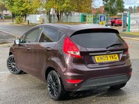 USED 2009 09 FORD FIESTA 1.4 TITANIUM 5d 96 BHP 