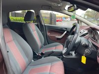 USED 2009 09 FORD FIESTA 1.4 TITANIUM 5d 96 BHP 