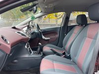 USED 2009 09 FORD FIESTA 1.4 TITANIUM 5d 96 BHP 