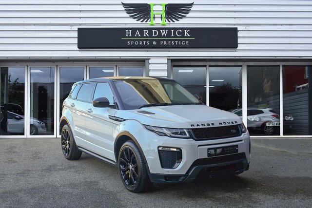 2016 N Land Rover Range Rover Evoque 2.0 TD4 HSE DYNAMIC 5d 177 BHP