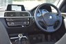 USED 2018 68 BMW 1 SERIES 1.5 116D SE BUSINESS 5d 114 BHP 1 OWNER-FULL BMW HISTORY-AS NEW.