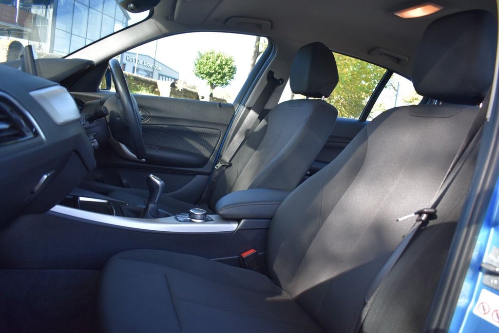 2018 BMW 1 Series 116d SE Business £9,495