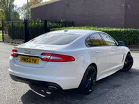 USED 2015 15 JAGUAR XF 2.2 D R-SPORT 4d 200 BHP 