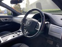 USED 2015 15 JAGUAR XF 2.2 D R-SPORT 4d 200 BHP 