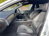 USED 2015 15 JAGUAR XF 2.2 D R-SPORT 4d 200 BHP 