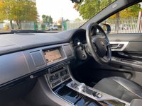 USED 2015 15 JAGUAR XF 2.2 D R-SPORT 4d 200 BHP 