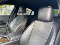 USED 2015 15 JAGUAR XF 2.2 D R-SPORT 4d 200 BHP 