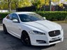 USED 2015 15 JAGUAR XF 2.2 D R-SPORT 4d 200 BHP 