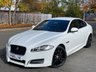 USED 2015 15 JAGUAR XF 2.2 D R-SPORT 4d 200 BHP 