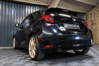 USED 2021 21 TOYOTA YARIS 1.6 GR-Y CIRCUIT 3d 257 BHP STUNNING IN PRECIOUS BLACK WITH ARUM GOLD WHEELS, CAMERA, CARPLAY/ANDROID - WARRANTY UNTIL 2024!