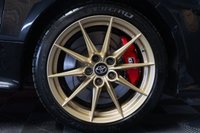 USED 2021 21 TOYOTA YARIS 1.6 GR-Y CIRCUIT 3d 257 BHP STUNNING IN PRECIOUS BLACK WITH ARUM GOLD WHEELS, CAMERA, CARPLAY/ANDROID - WARRANTY UNTIL 2024!