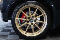 USED 2021 21 TOYOTA YARIS 1.6 GR-Y CIRCUIT 3d 257 BHP STUNNING IN PRECIOUS BLACK WITH ARUM GOLD WHEELS, CAMERA, CARPLAY/ANDROID - WARRANTY UNTIL 2024!